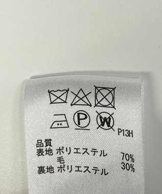 ONWARD Reuse Park 【any SiS】ワンピース秋冬 ブラック