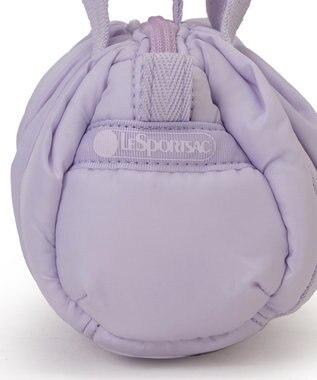 LeSportsac SHEEN MICRO DUFFLE/シュガーライラック シュガーライラック
