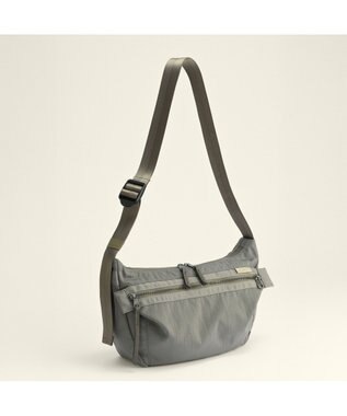 ACE BAGS & LUGGAGE W&.Day/Night キルッコ ショルダーバッグ 19143 ダブルアンドデイナイト ウォームグレー