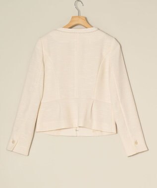 ONWARD Reuse Park 【any SiS】ジャケット春夏 ベージュ