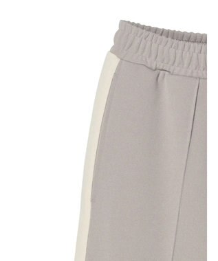 Green Parks ・ＥＬＥＮＣＡＲＥ　ＤＵＥ　サイドラインパンツ Gray Beige