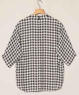 ONWARD Reuse Park 【ICB】ブラウス春夏 ブラック