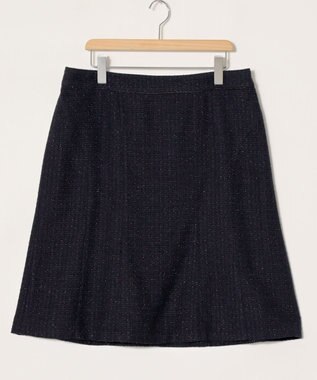 ONWARD Reuse Park 【23区】スカート春夏 ネイビー