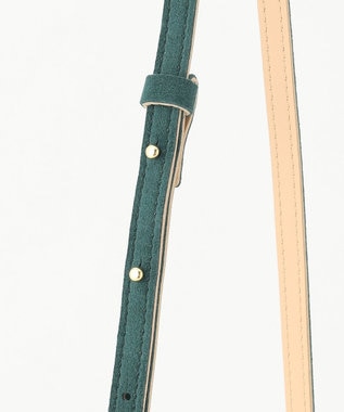 BEIGE， 【洗える・一部店舗限定】MARY AL TERNA / MAZE　ミニショルダー Dark Green