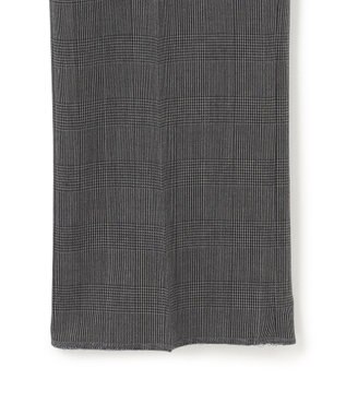 J.PRESS MEN 【WEB・一部店舗限定】グレナカートチェック スラックス ライトグレー系3