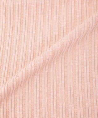 earth music&ecology 【2点セット】ＳＥＴ２点メローボレロ＋フリルキャミソール Pink