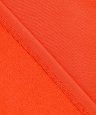 PW CIRCULUS 【MEN】裏フリースモックネックT レッド系