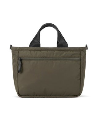 ZERO HALLIBURTON DICROS SOLOシリーズ ショルダーカートトート ZHG-B DS 85003 カーキ