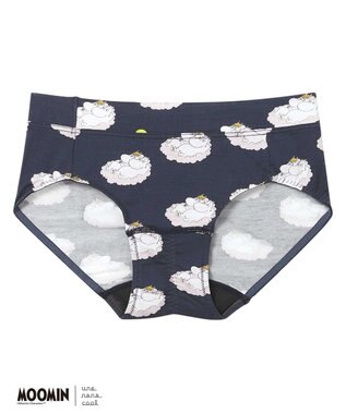 une nana cool 【MOOMIN × une nana cool 】サニタリーショーツ KO