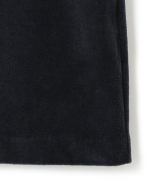 23区 S 【洗える】ベロア ジャージー カットソー グレー系