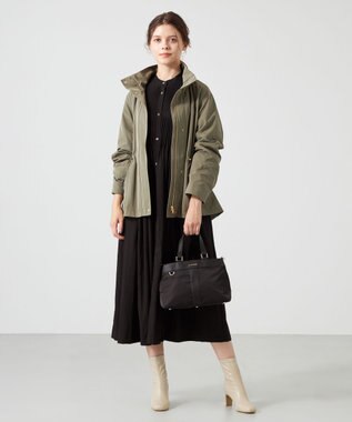 LA BAGAGERIE コンビ2WAYトートバッグ SMALL ブラック