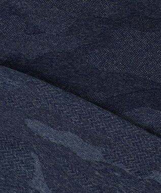 JOSEPH ABBOUD MOUNTAIN 【UNISEX】ドライタッチ クールスキンカモTシャツ ブルー系7