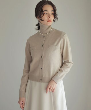 組曲 S ニューシックニット カーディガン