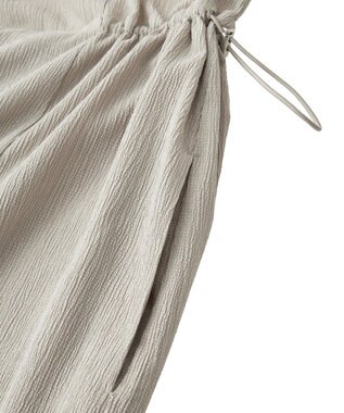 AMERICAN HOLIC バックホールドロストIラインワンピース【WEB限定カラー有り】 Beige