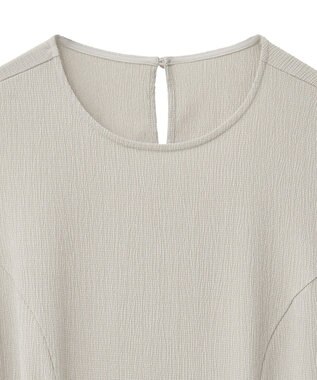 AMERICAN HOLIC バックホールドロストIラインワンピース【WEB限定カラー有り】 Beige