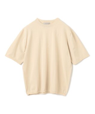 UNFILO MENS 【メンズノンノWEB掲載】スゴ機能美 ニット クルーネック ベージュ