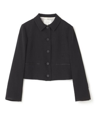 BEIGE， PAUL / ショートジャケット Black