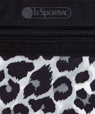 LeSportsac DELUXE MED WEEKENDER/ニュートラルレオパード ニュートラルレオパード