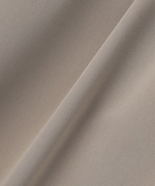 UNFILO 【接触冷感/吸水速乾】サマーセットアップ ワイドパンツ ダークブラウン系