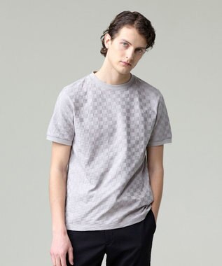 汗ばむ夏の最適解Tシャツ【吸水速乾 / シワになりにくい】【J.PRESS PREMIUM JERSEY】 リンクス Tシャツ