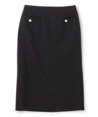 BEIGE， LAUREL / タイトスカート Black