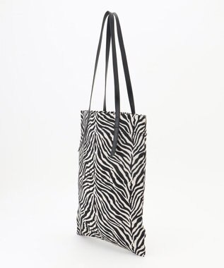 ICB 【人気のため新柄追加】スマートトート ゼブラ柄系