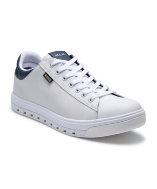 REGAL FOOT COMMUNITY 【リーガルカジュアル】51DL コートスニーカー GORE-TEX SURROUND（R）フットウェア スニーカー ホワイト×ネイビー