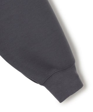 UNFILO MENS 【男女兼用】BEAUTY FORM JERSEY プルオーバー [24年春夏商品] [新色]チャコール