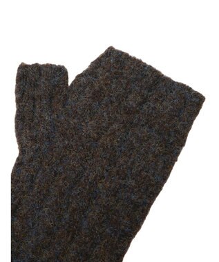 AMERICAN HOLIC ミックスヤーングローブ Brown