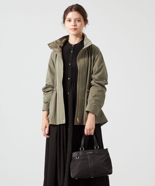 LA BAGAGERIE コンビ2WAYトートバッグ SMALL ブラック