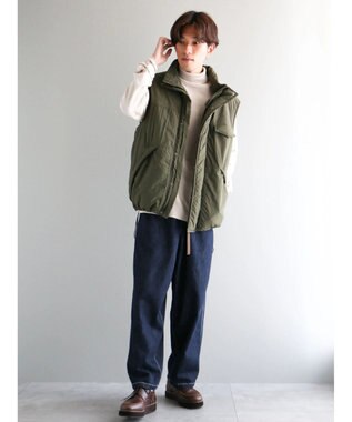 CRAFT STANDARD BOUTIQUE タートルネックニットプルオーバー Ivory