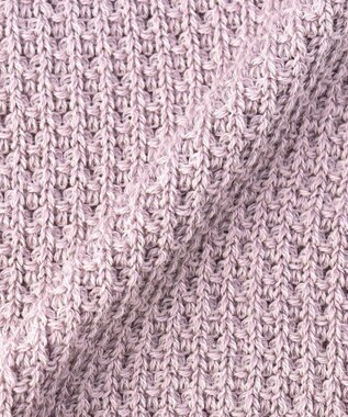 Chacott レッグウォーマー ライラック