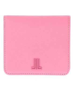 LANVIN en Bleu カリヨン 二つ折り財布