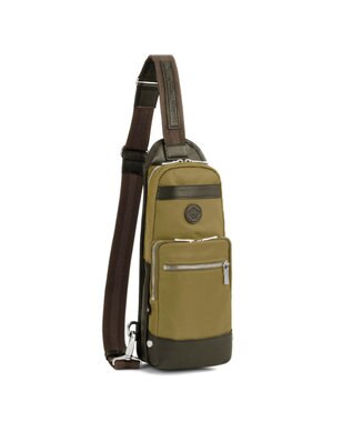 ACE BAGS & LUGGAGE Orobianco ソロペルテ ボディバッグ S 3L 550g 92956 オロビアンコ