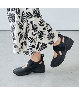 MODE ET JACOMO <D'ICI>ワンストラップスニーカー