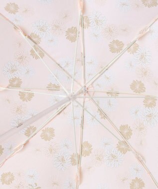 MOONBAT ポール＆ジョー アクセソワ 長傘 クリザンテーム ピーチ