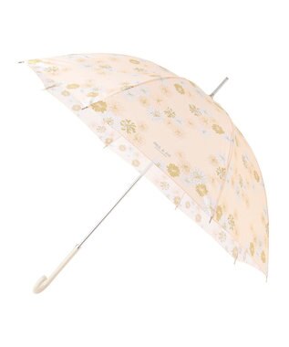 MOONBAT ポール＆ジョー アクセソワ 長傘 クリザンテーム ピーチ