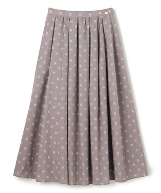 TOCCA 【星風まどかさん着用】SKIPPING RIBBON スカート ライトグレー系5