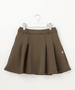 PW CIRCULUS 【WOMEN】フレアスカート カーキ系