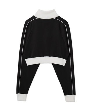 WEGO 別注NBAショートトラックジャケット ブラック