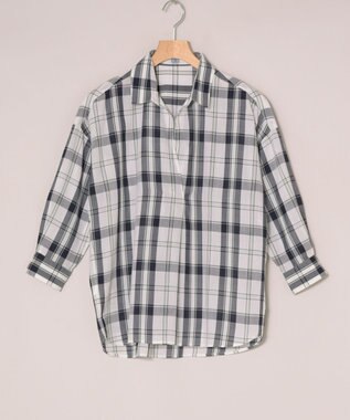 ONWARD Reuse Park 【J.PRESS】ブラウス春夏 ブラック