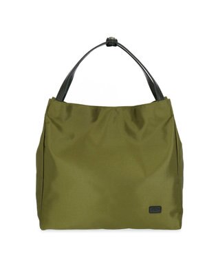 IBIZA フガール　セミショルダーバッグ モスグリーン