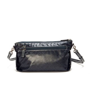 PELLE BORSA ミニショルダー Alive アライブ 4443 ネイビー