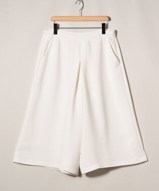 ONWARD Reuse Park 【自由区】パンツ春夏 ホワイト