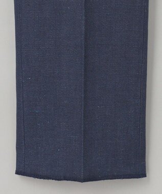 GOTAIRIKU 【BERWICH】ベルウィッチ 1タック スラックス ネイビー系