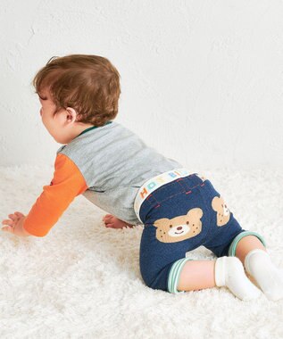  【70-100cm】 8分丈スパッツ