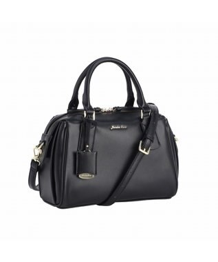 ACE BAGS & LUGGAGE Jewelna Rose ホリー・ボストンバッグ M 16194 ジュエルナローズ 2WAY ブラック