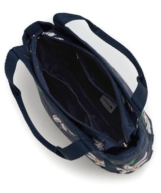 LeSportsac SMALL JENNI/フローラルブルームズネイビー フローラルブルームズネイビー