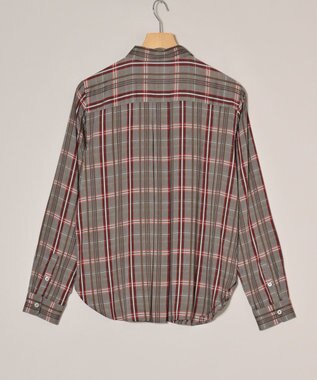 ONWARD Reuse Park 【組曲】ブラウス秋冬 レッド