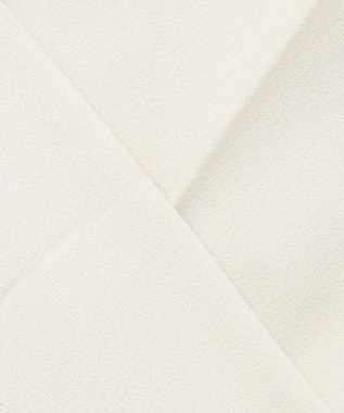 23区 【Oggi7月号掲載/吸水速乾/接触冷感/UVカット】ストレッチジョーゼット テーパード パンツ ベージュ系